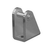 Pneumatic Cylinders, Accessory - Clevis Bracket AB3 / Parker Pneumatic - Europe